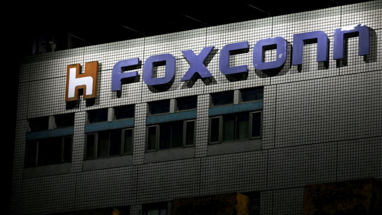 Foxconn withdraws from $19.5 billion Vedanta chip plan in India; no impact, says Centre