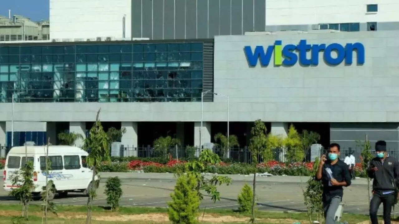 Tata Group closes in on deal to become first Indian iPhone maker