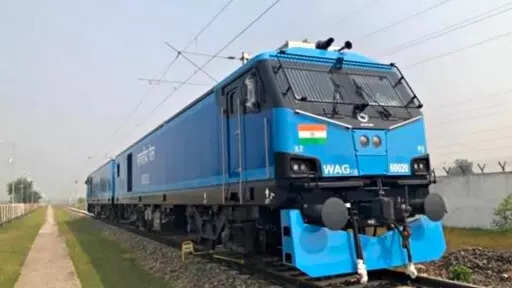 Dedicated Freight Corridors: Transformational railway project