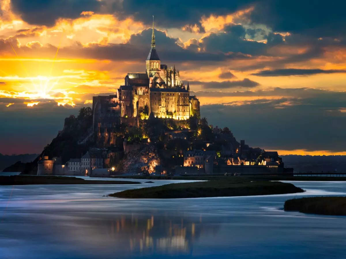 In photos: The 1000-year-old citadel that looks like Hogwarts