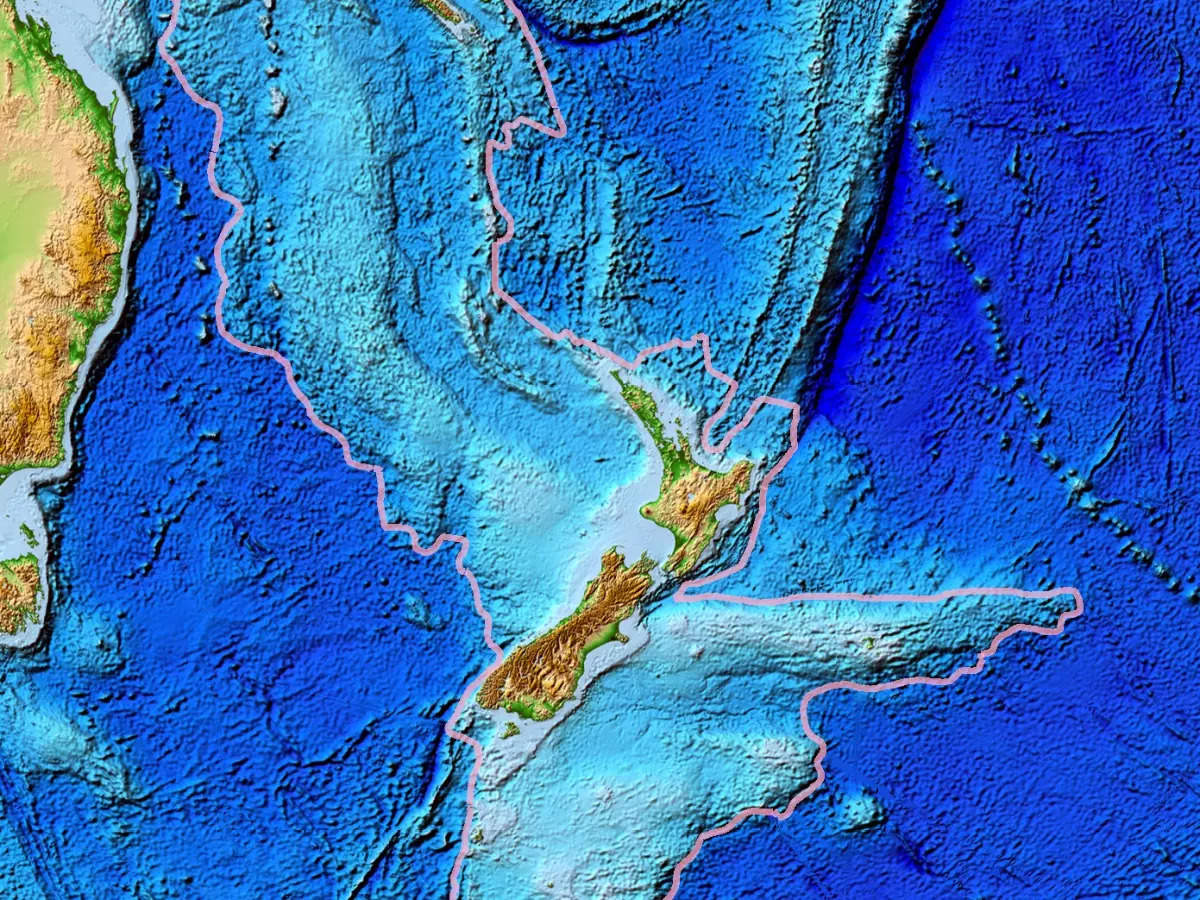 Zealandia: The supposed missing 8th continent that was discovered after 375 years