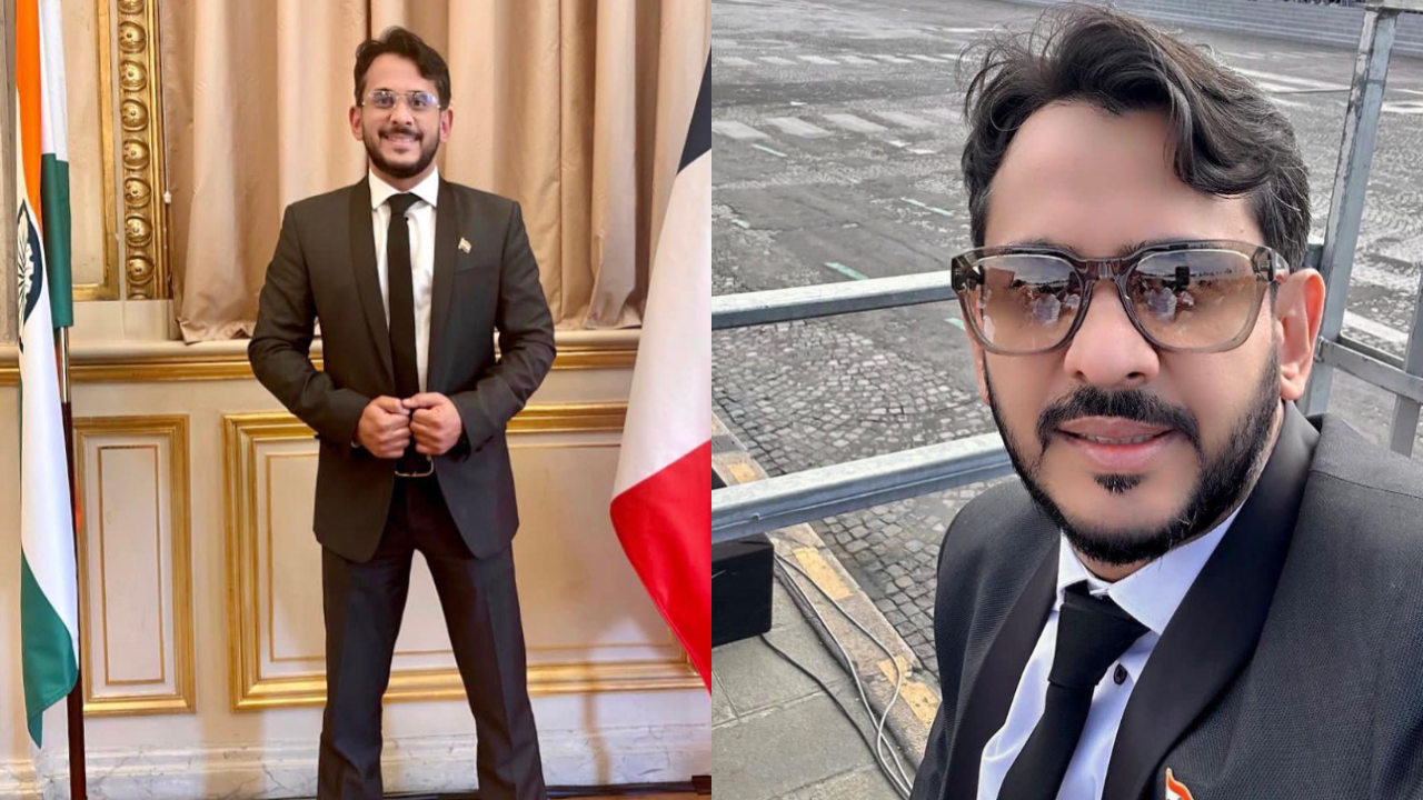 Shark Tank India's Aman Gupta thanks PM Narendra Modi for inviting him to  Paris for the Indo-French CEO Forum - Times of India