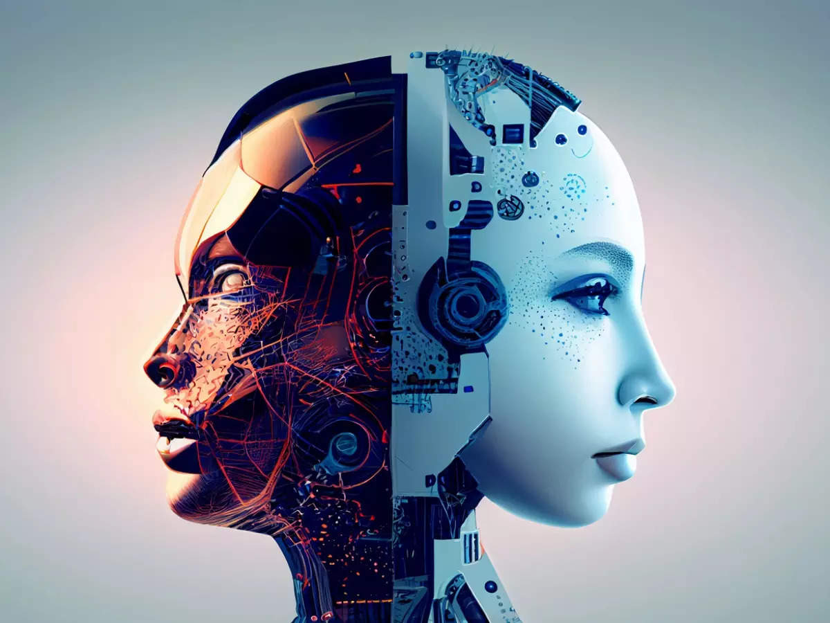 Hollywood Against AI: Hollywood vs AI: Why actors and writers are against  studios 'AI' plans - Times of India