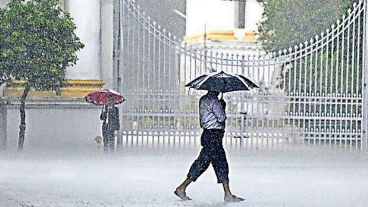 But Met spies drier days in Kolkata for now | Kolkata News – Times of India