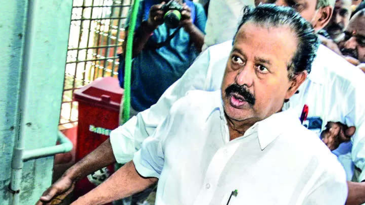 Tamil Nadu: ED freezes K Ponmudy's Rs 42 crore FDs, quizzes minister, son for 6 hours