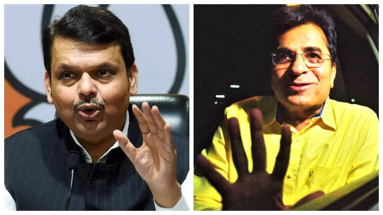 Fadnavis orders inquiry into &lsquo;sleazy&rsquo; Kirit Somaiya video