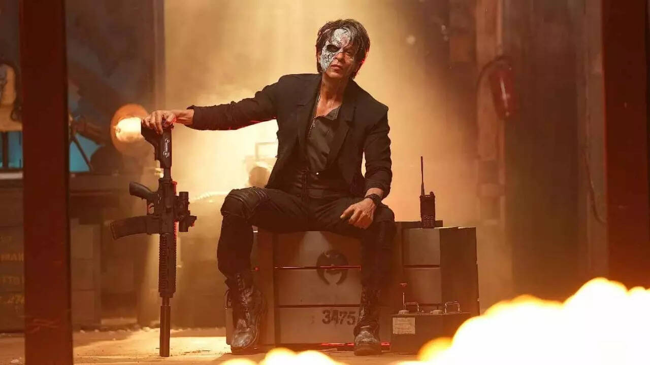 Shah Rukh Khan, Atlee shooting for some action sequences for 'Jawan'; film to wrap up on July 21: Report | Hindi Movie News - Times of India