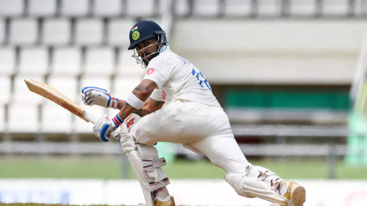 Virat Kohli needs 32 runs to overtake Virender Sehwag on this list