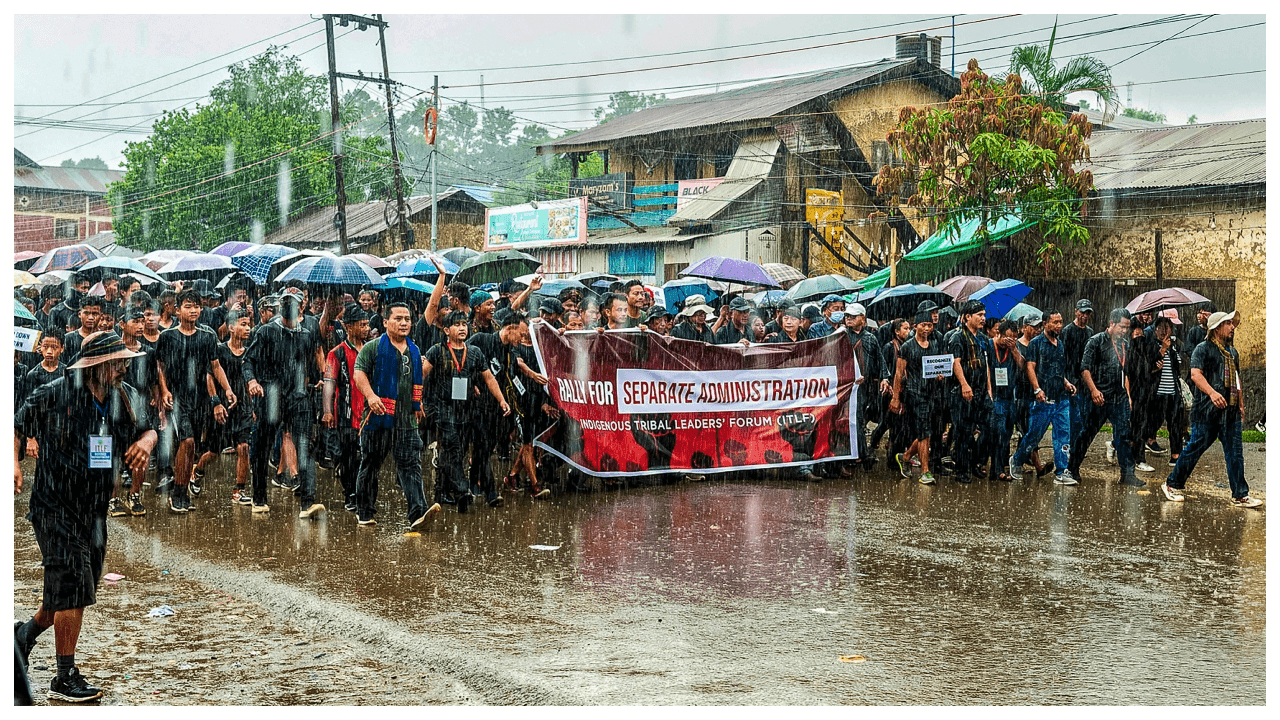 Manipur horror: Attack was spontaneous, no fake video, say authorities