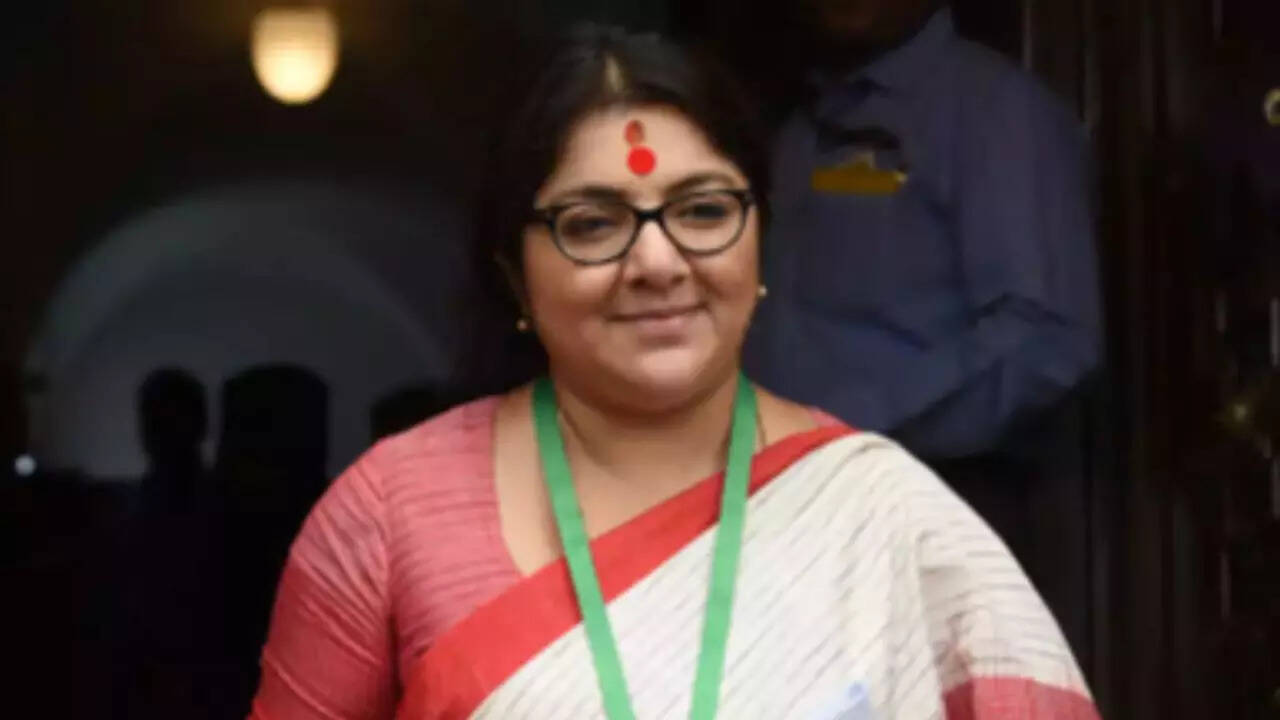 2 women candidates stripped during WB panchayat polls: BJP