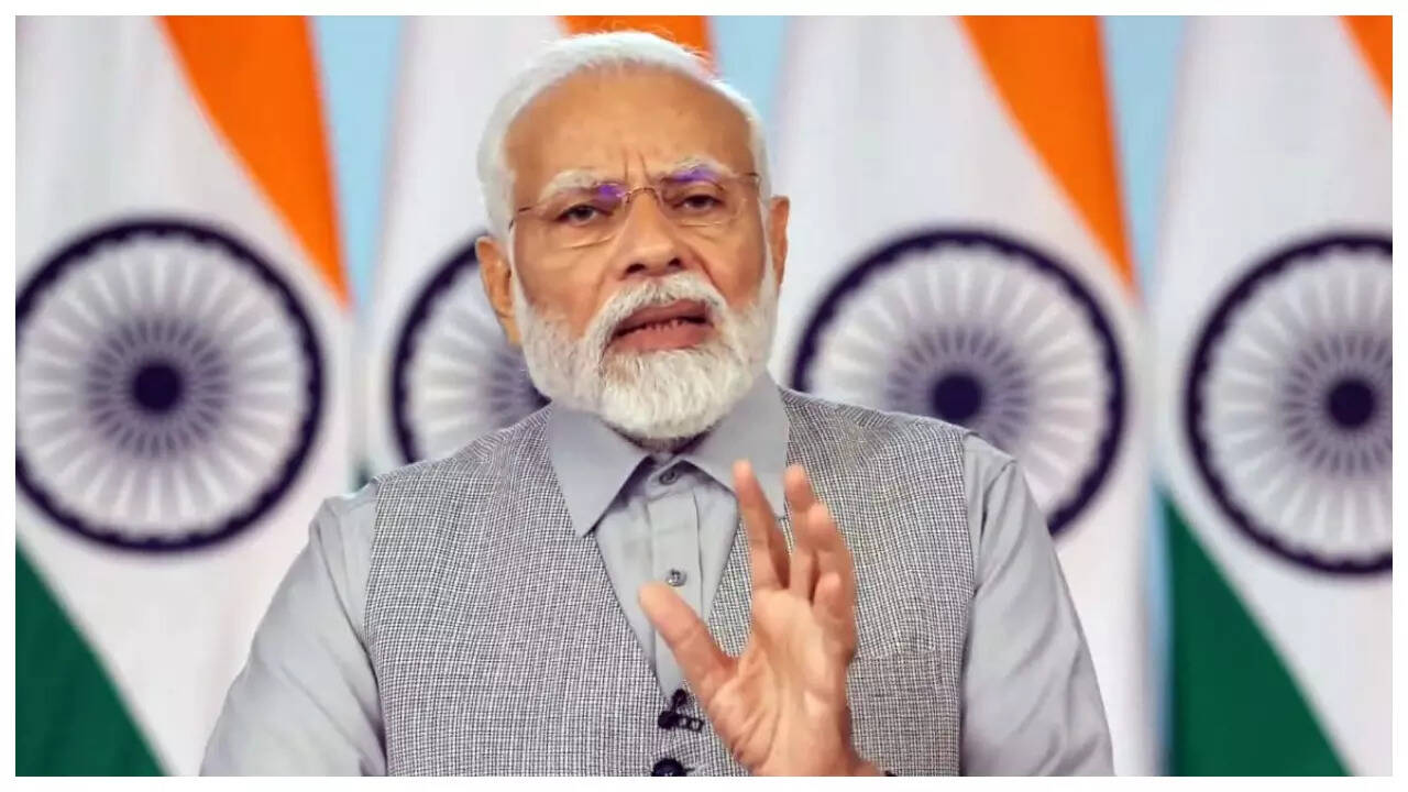 PSBs earlier known for losses, NPAs; now for record profits: PM Modi