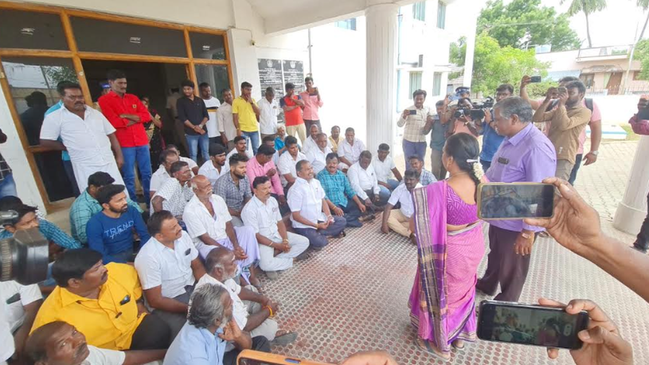 Magudanchavadi, Salem Map, Property Rates, Projects, Photos, Reviews, Info