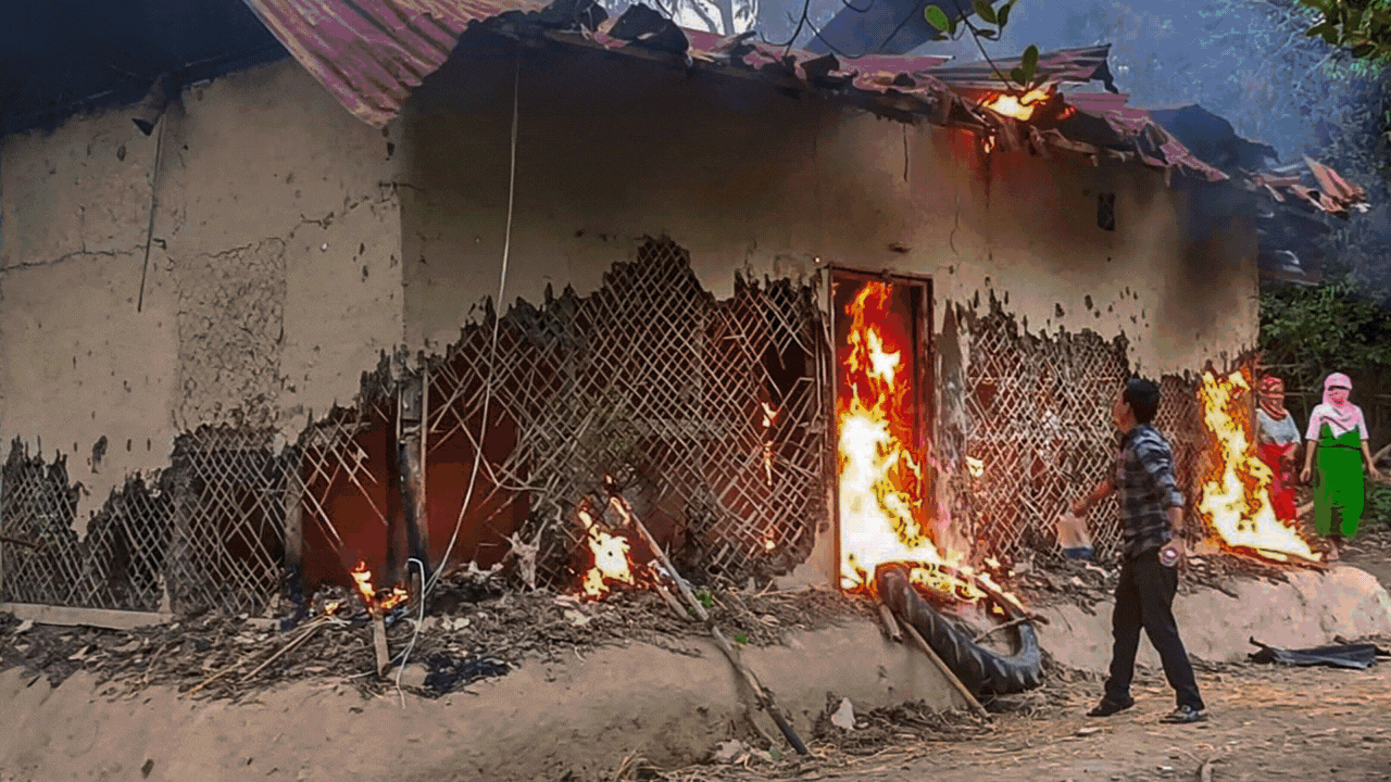 Manipur ripple in Mizoram? Outfit asks Meiteis to leave;