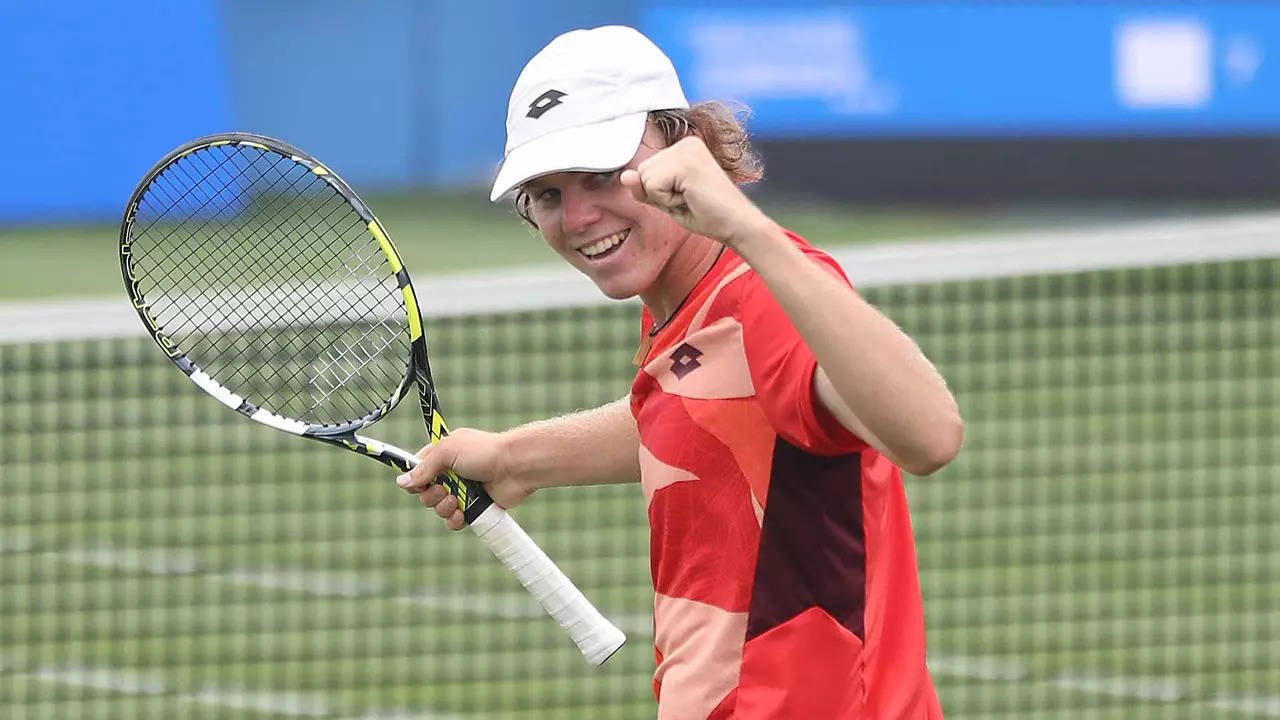 US teen Alex Michelsen topples John Isner to reach first ATP final at Newport Tennis News
