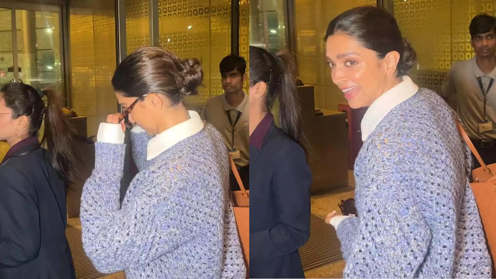 7 Times Deepika Padukone Killed It At The Airport