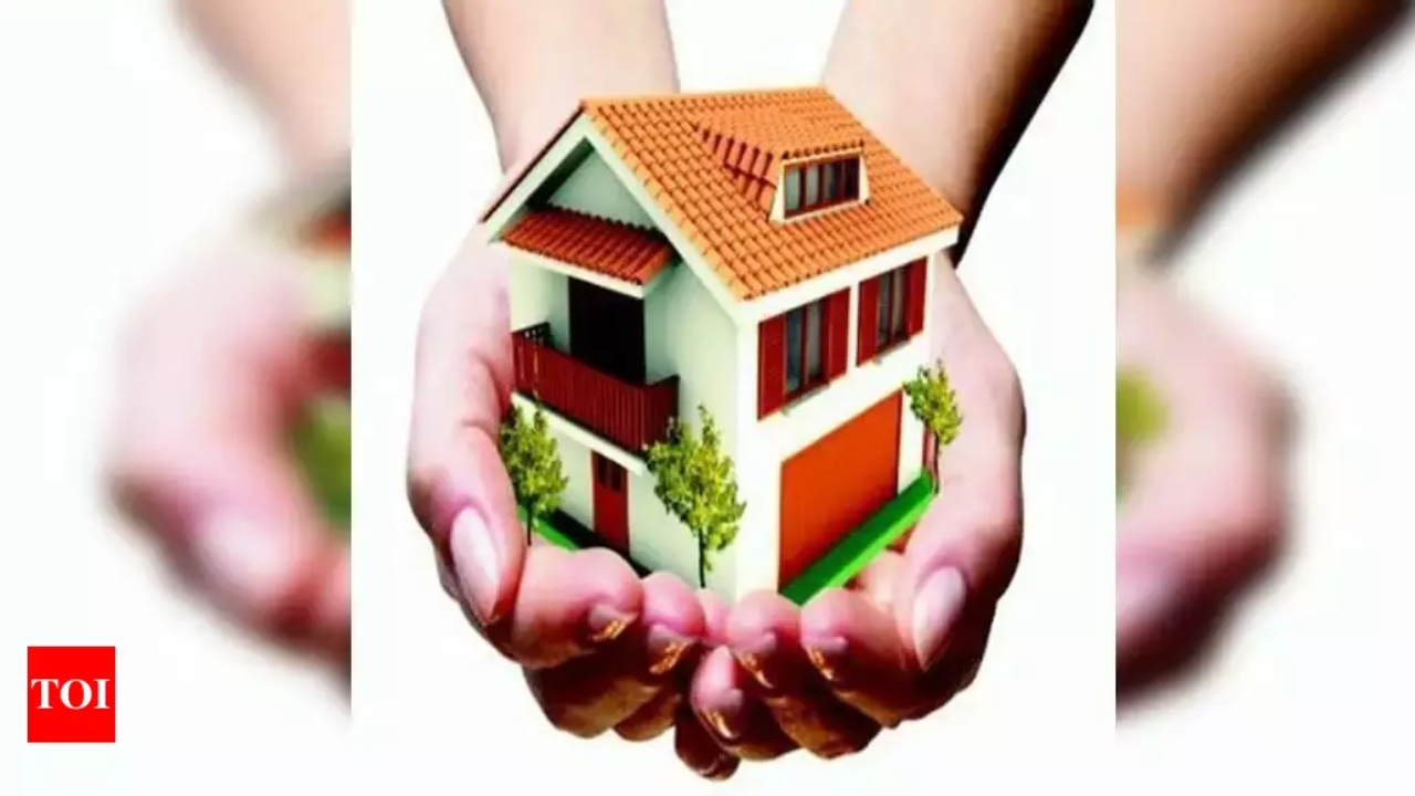 Mmr Records Most Sales Of Affordable Homes: Report | Mumbai News – Times of India