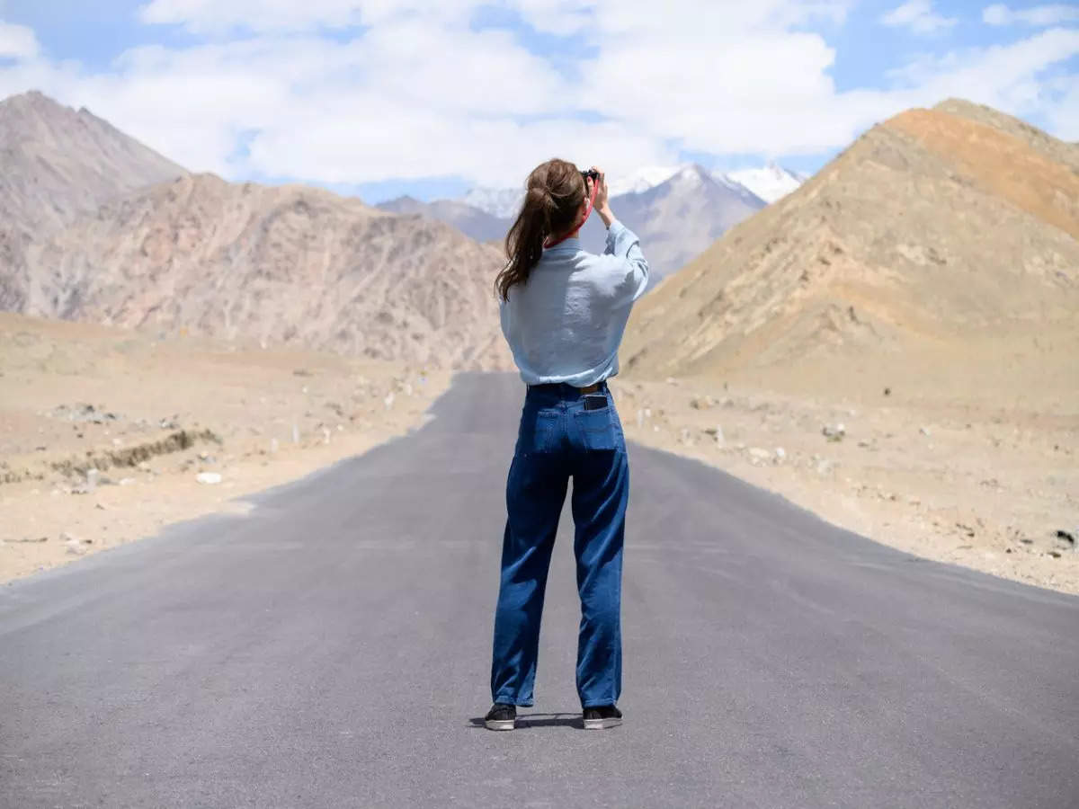 How to reach Leh-Ladakh? Different modes of travel