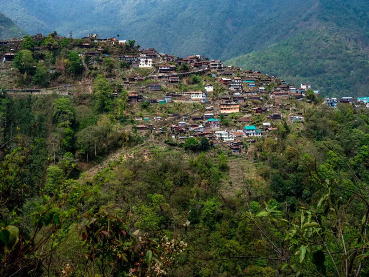 Welcome to Khonoma, India’s first green village in Nagaland