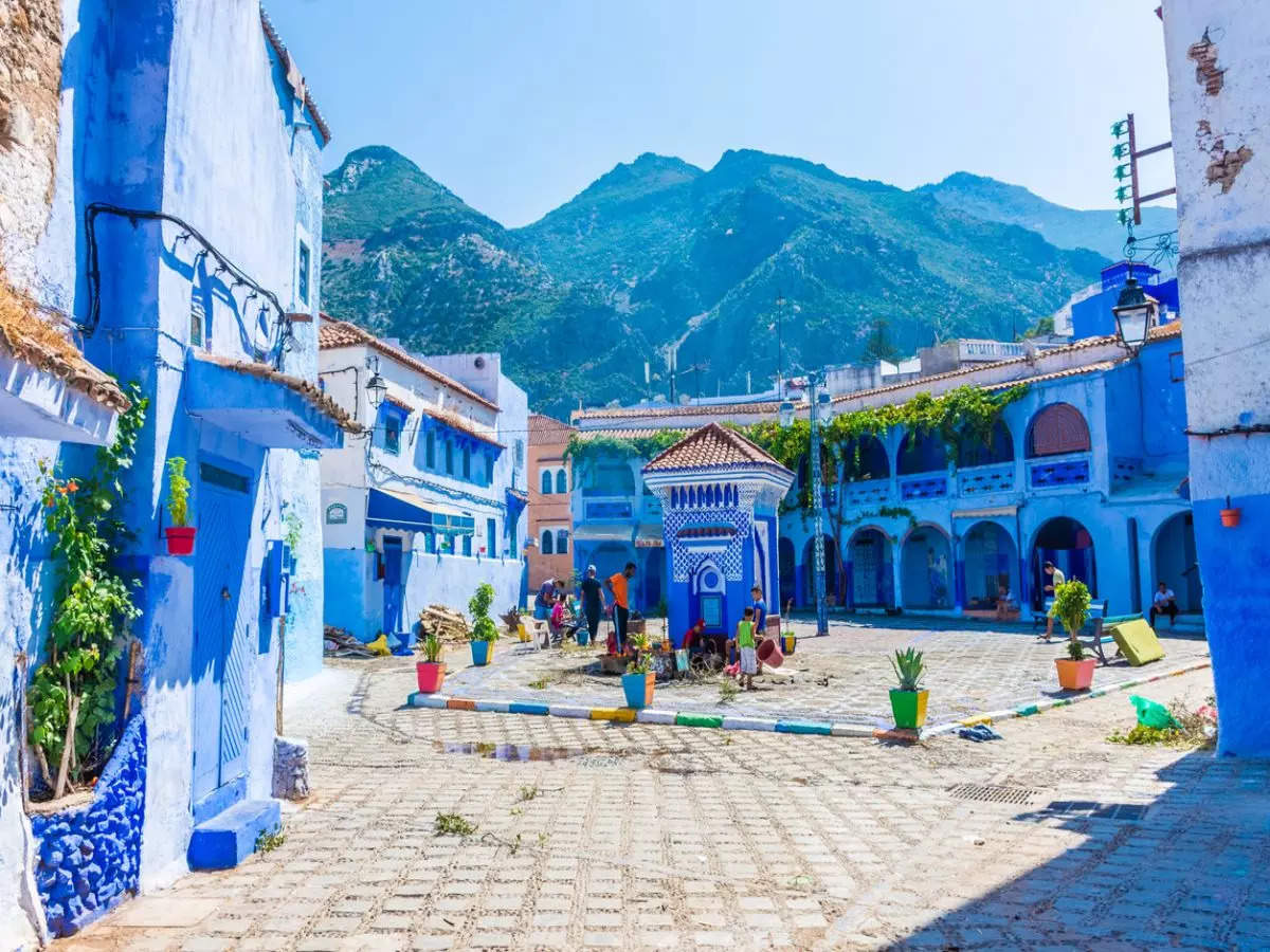 5 travel experiences you can have only in Morocco | Times of India ...