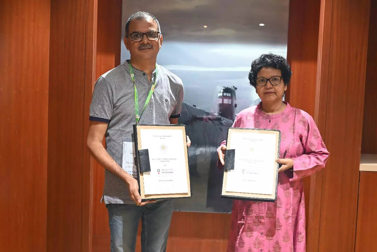 IIPE Vizag signs MoU with OIL for green fuel – Times of India
