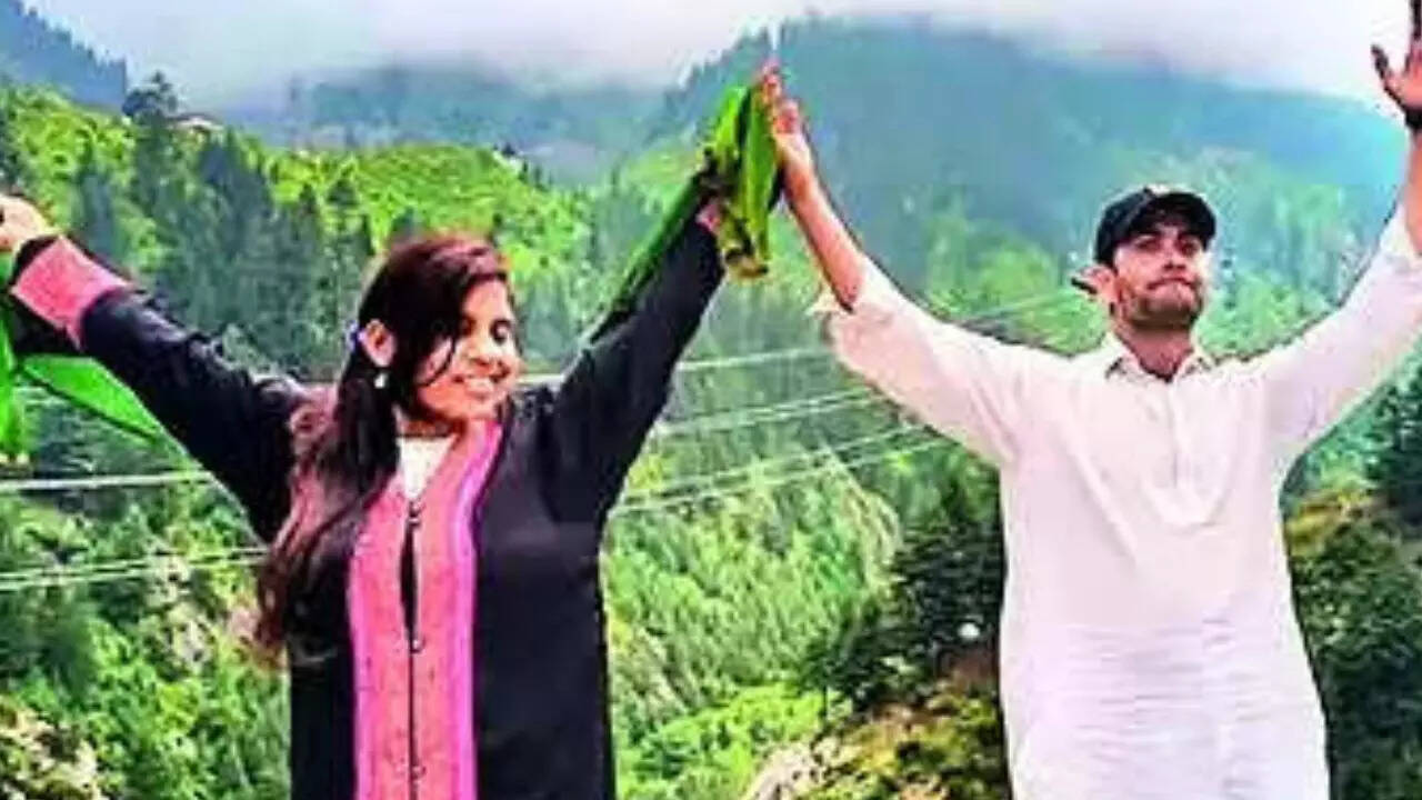 Alwar woman converts, marries Facebook friend in Pakistan