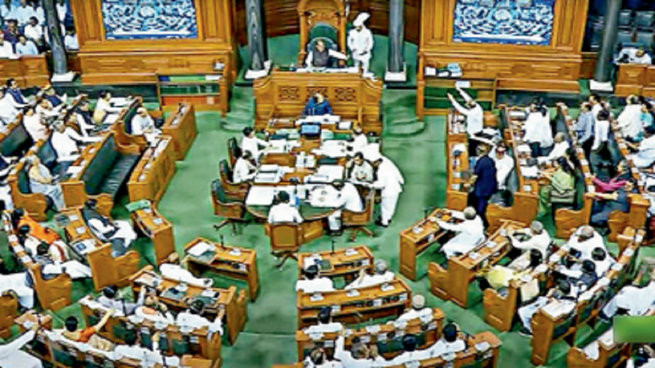 In LS, only 5 K’taka MPs clocked 80% attendance | Hubballi News – Times of India