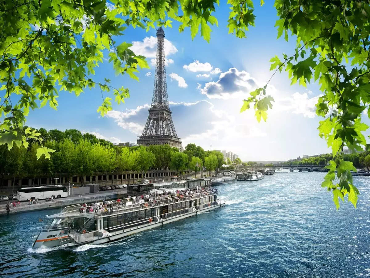 Paris to allow swimming in the Seine River after 100 years!