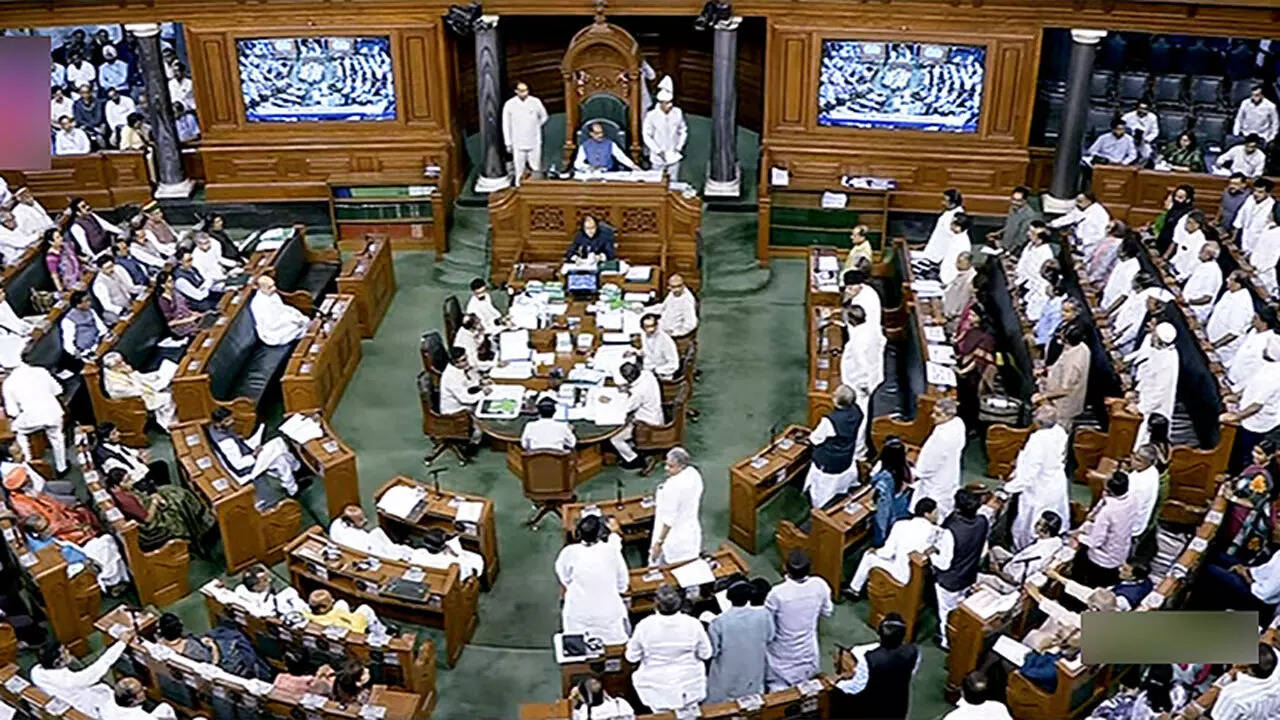 No-trust motion against Modi govt: Numbers explained