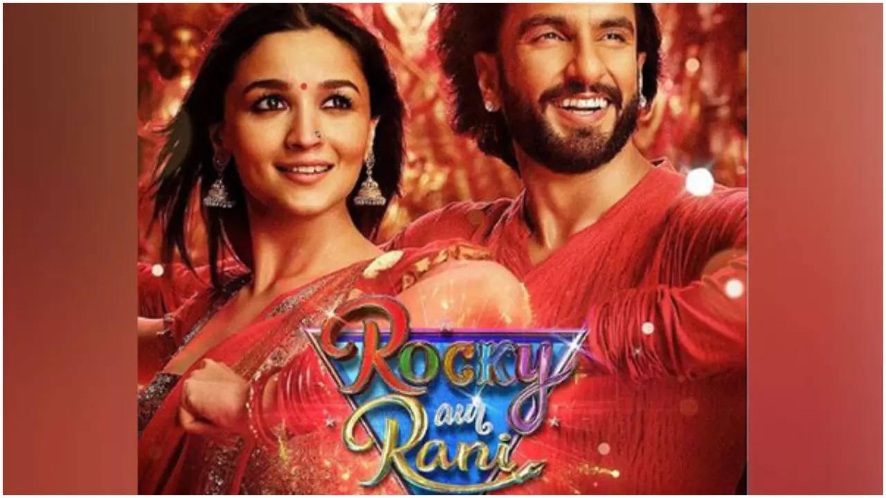 Ranveer Singh  Ranveer Singh on receiving praise for his performance in  Rocky Aur Rani Kii Prem Kahaani: 'My heart is glowing with gratitude' -  Telegraph India
