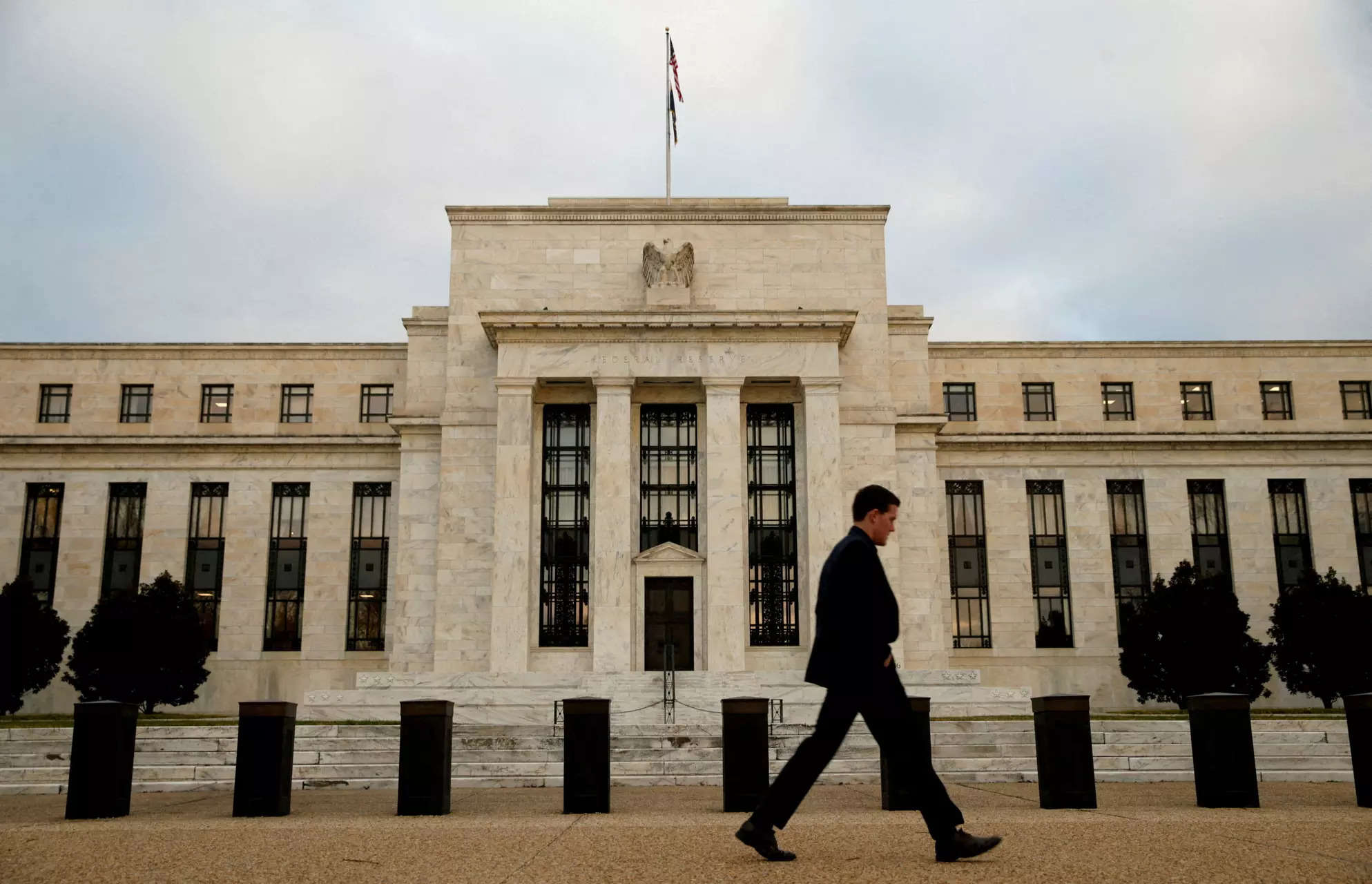 US Fed raises interest rates, leaves door open to another hike