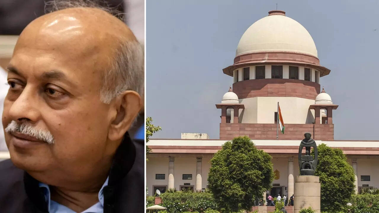 SC allows ED chief S K Mishra to continue till Sept 15