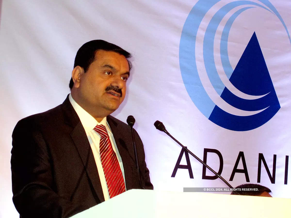 Gautam Adani returns to loan market as investor confidence improves