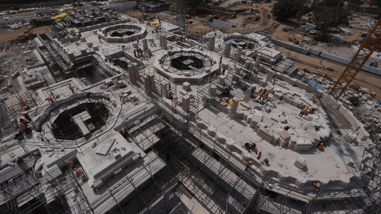 Ram temple inauguration: Huge rush to block Ayodhya hotel rooms for grand event