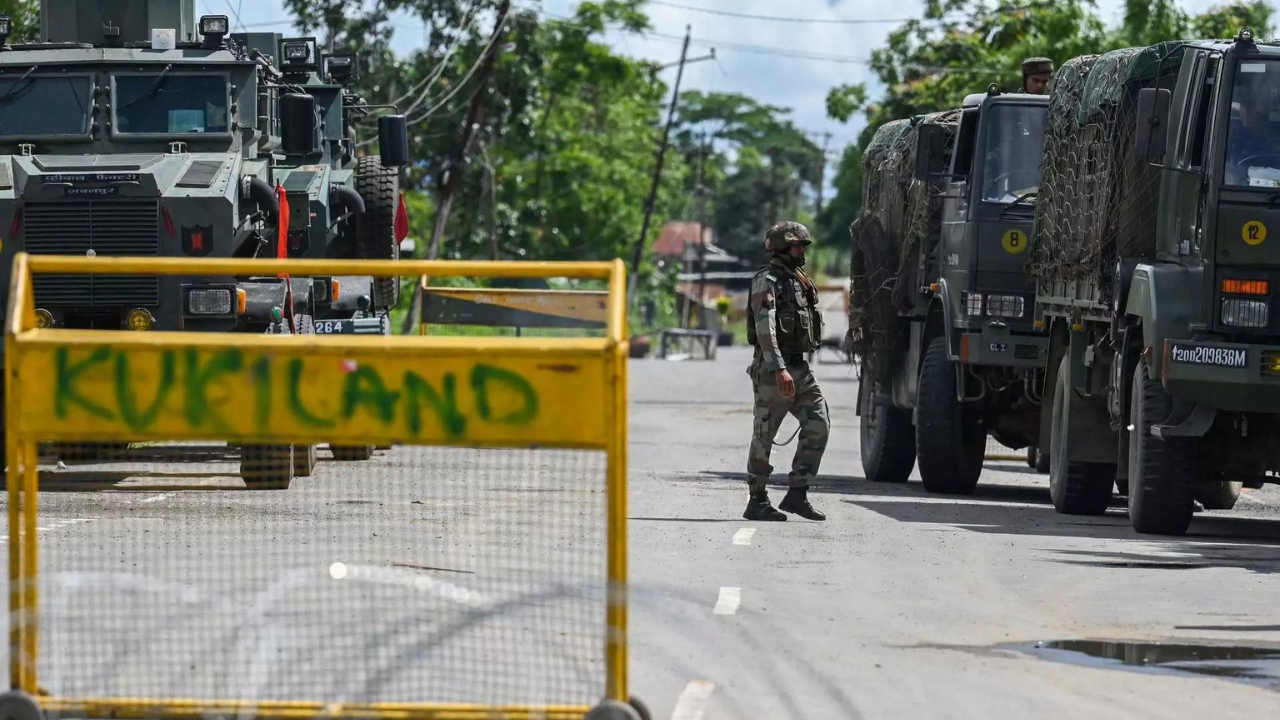 20-member INDIA delegation to visit Manipur tomorrow