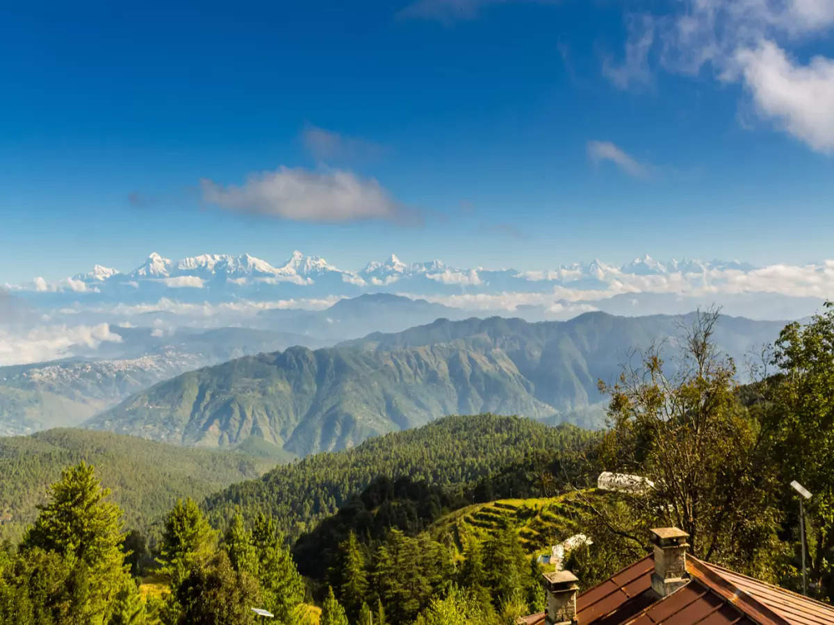 Only guide to Mukteshwar that you'll ever need!