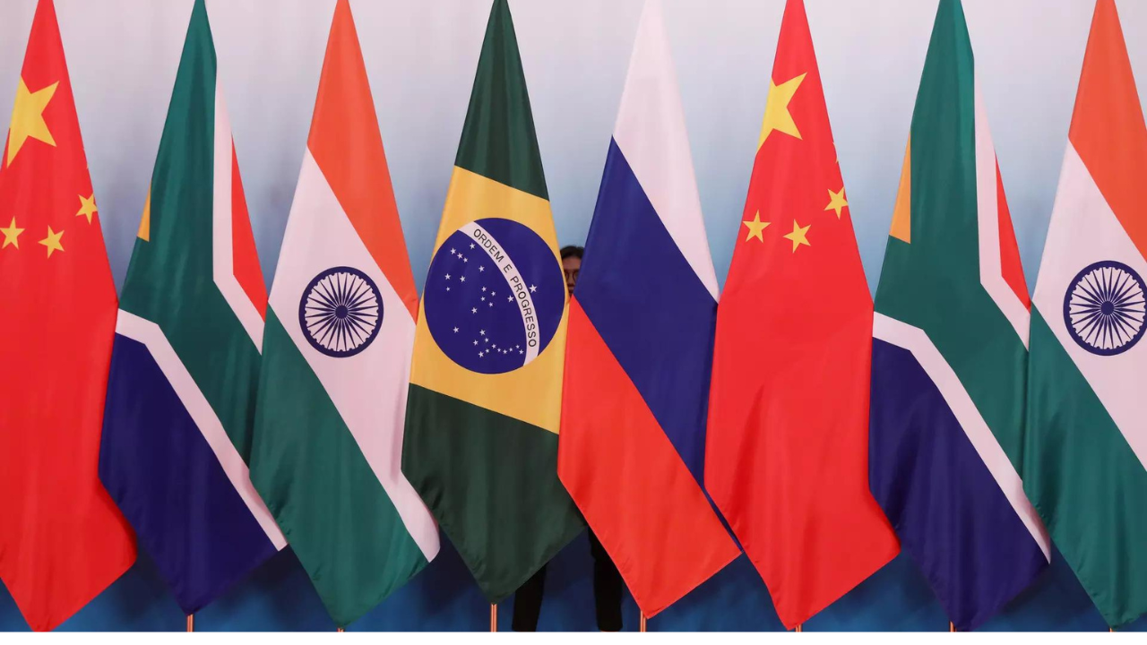 India, Brazil push back against China over BRICS expansion
