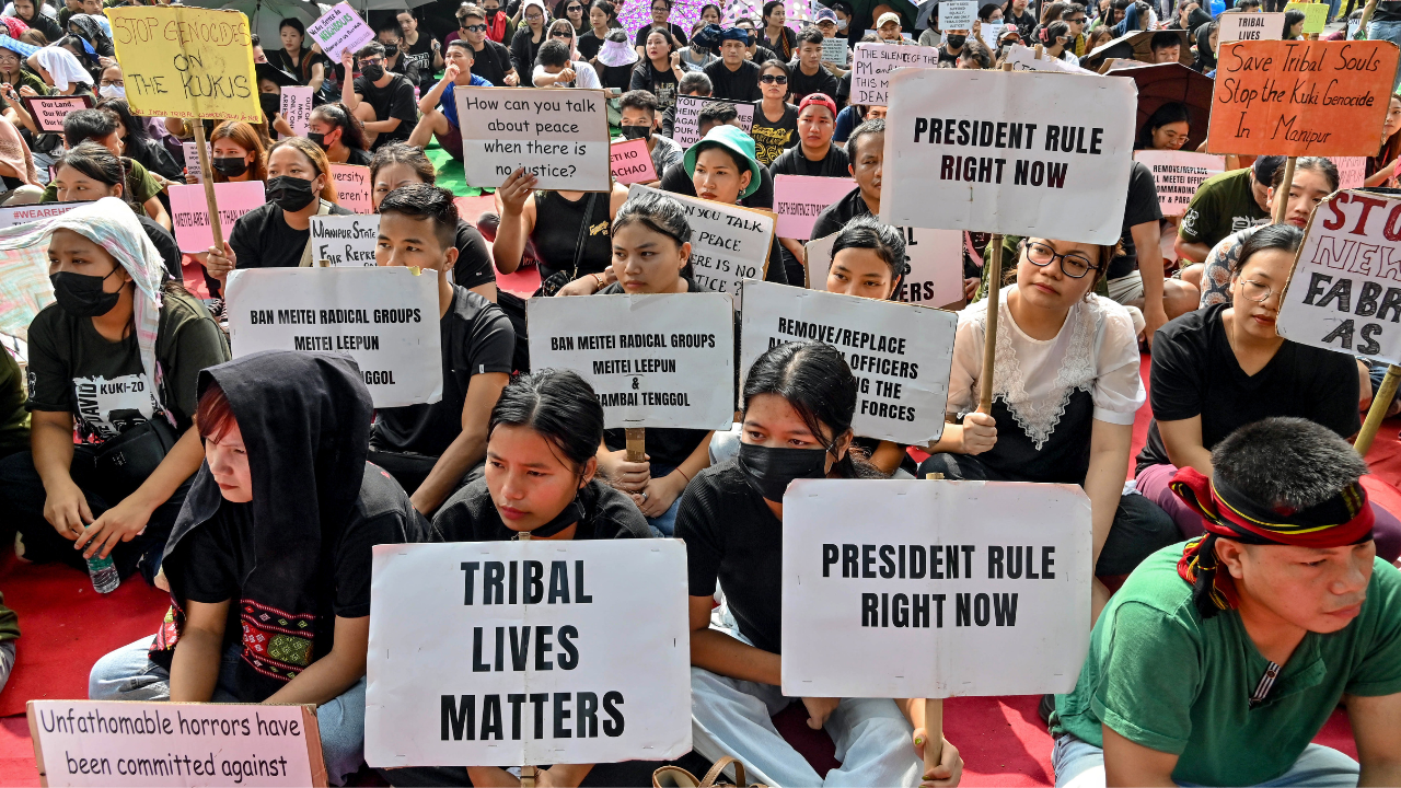 CBI takes over Manipur viral video case probe