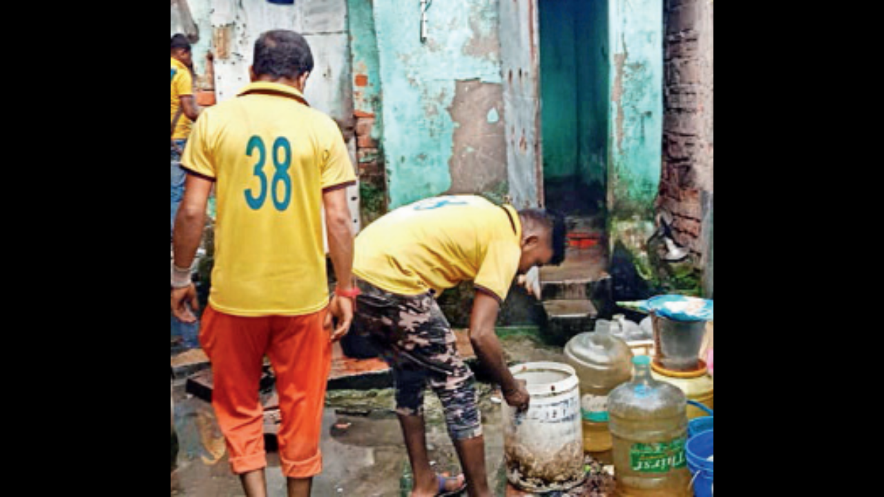 Block BK Sector 2 Salt Lake City, Kolkata Map, Property Rates