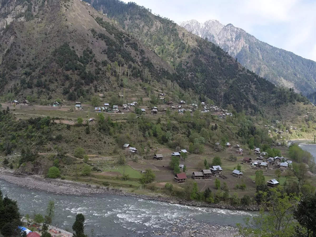 Keran Village: A stunning lesser-known paradise in Kashmir