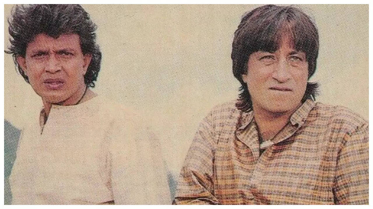 Shakti Kapoor recalls getting ragged by Mithun Chakraborty & seniors at  FTII: 'I started crying'-Entertainment News , Firstpost