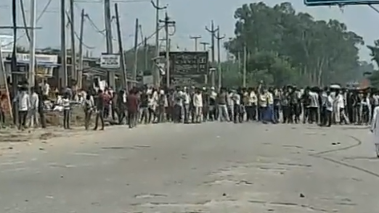 Many hurt in clashes between 2 communities in Haryana