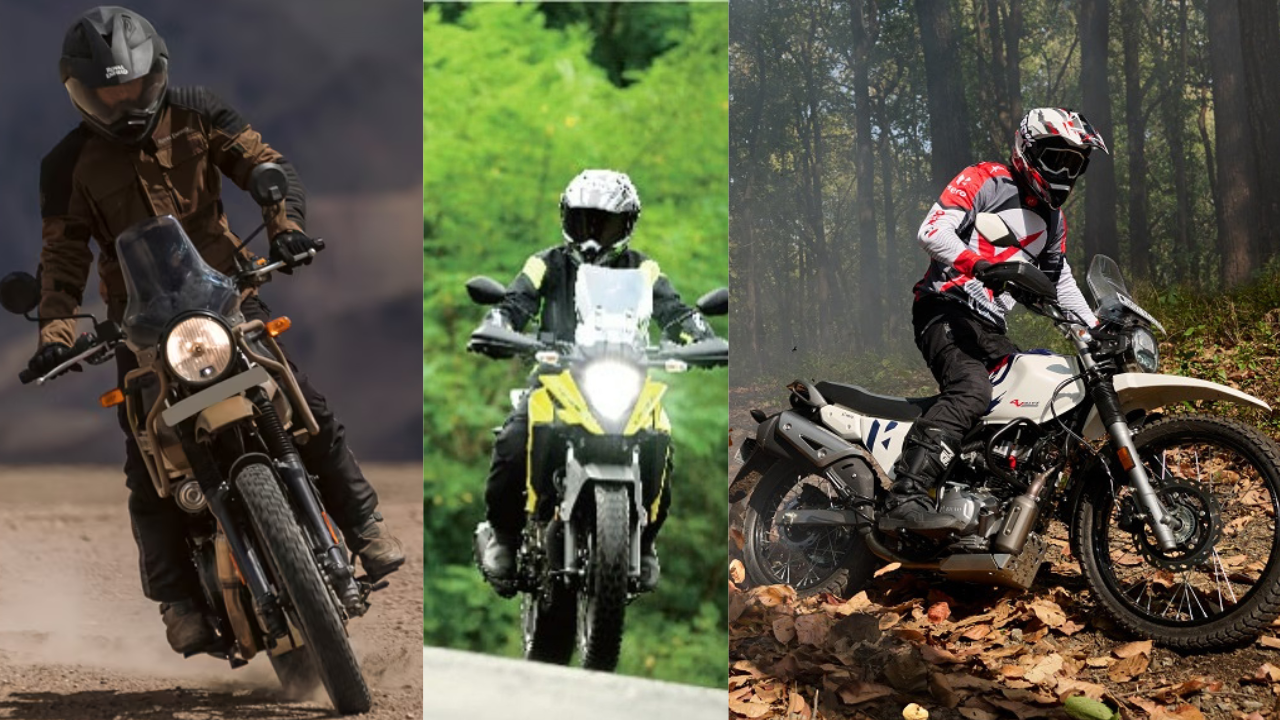 Top five offroad bikes in India 2023 Hero Xpulse 200 4V to Royal