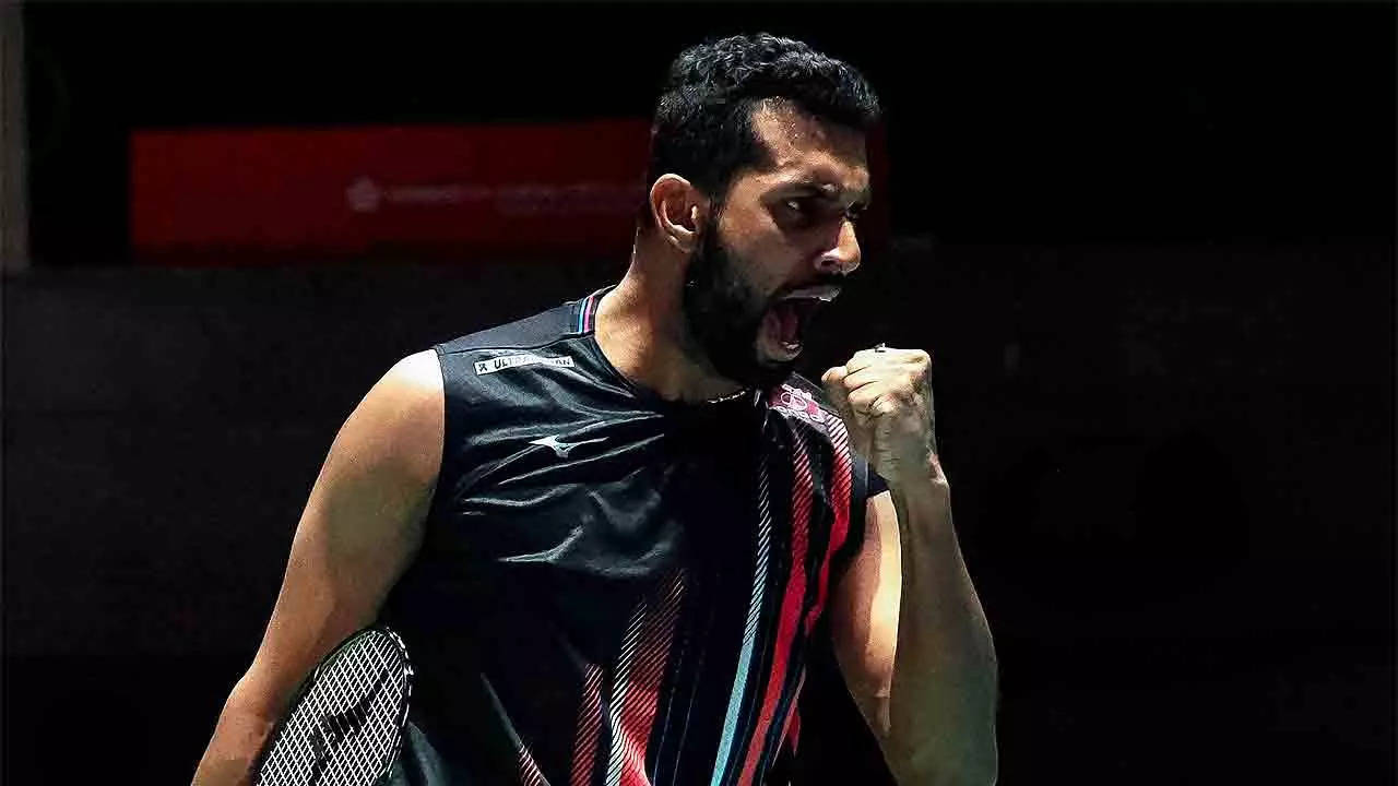 HS Prannoy moves to 9th, Lakshya Sen jumps to 11th in BWF rankings Badminton News