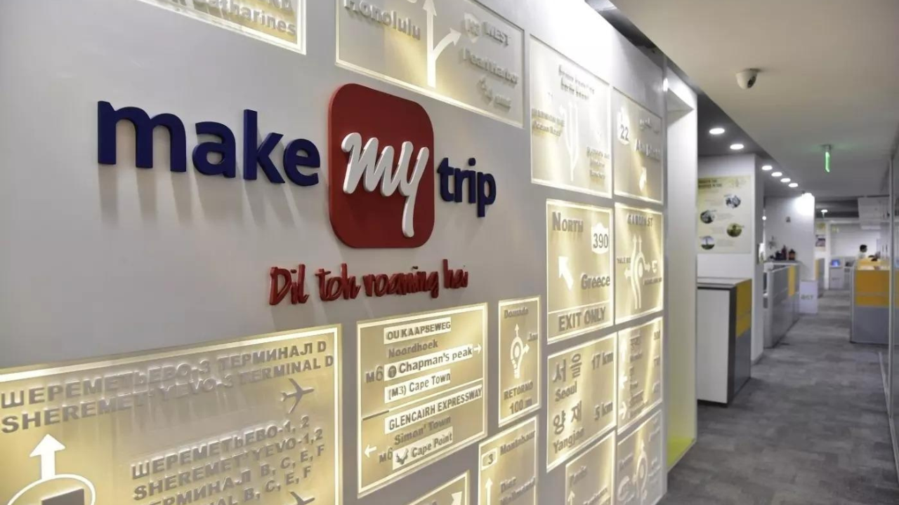 MakeMyTrip reports highest quarterly ever gross bookings at $2 billion in Q1 FY24