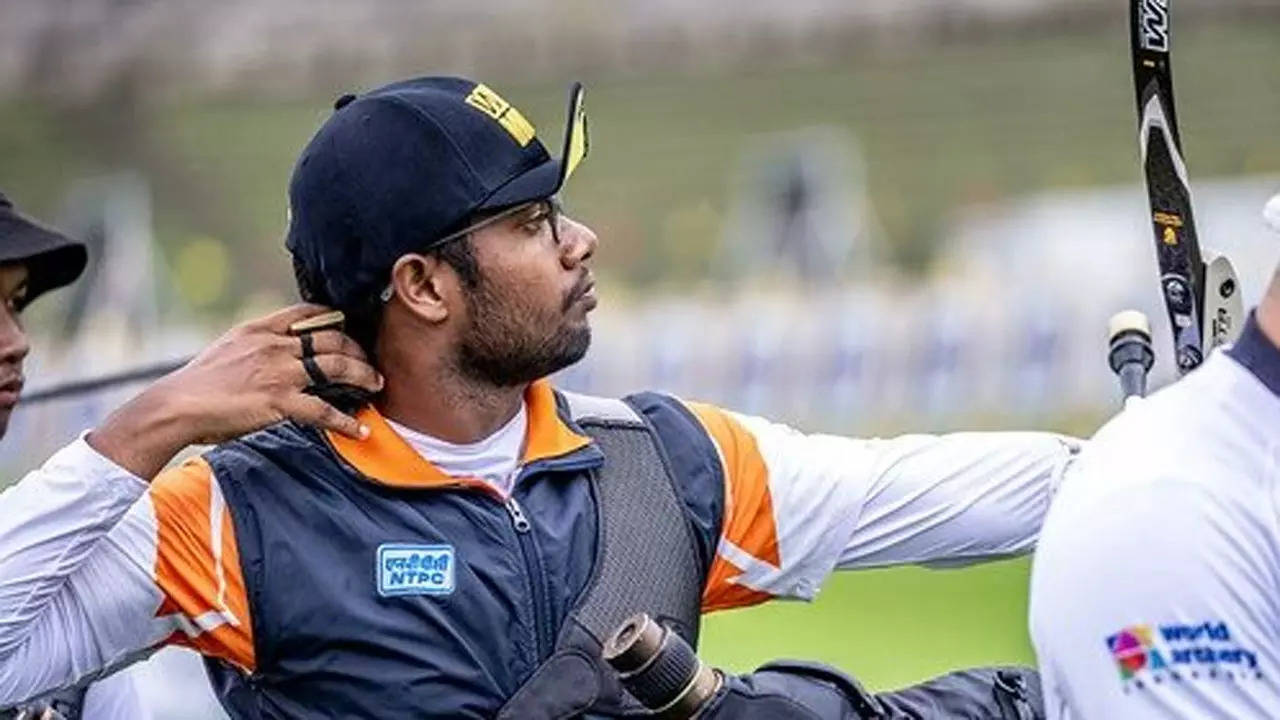 Indian archers fail to secure Olympic team quotas at Worlds