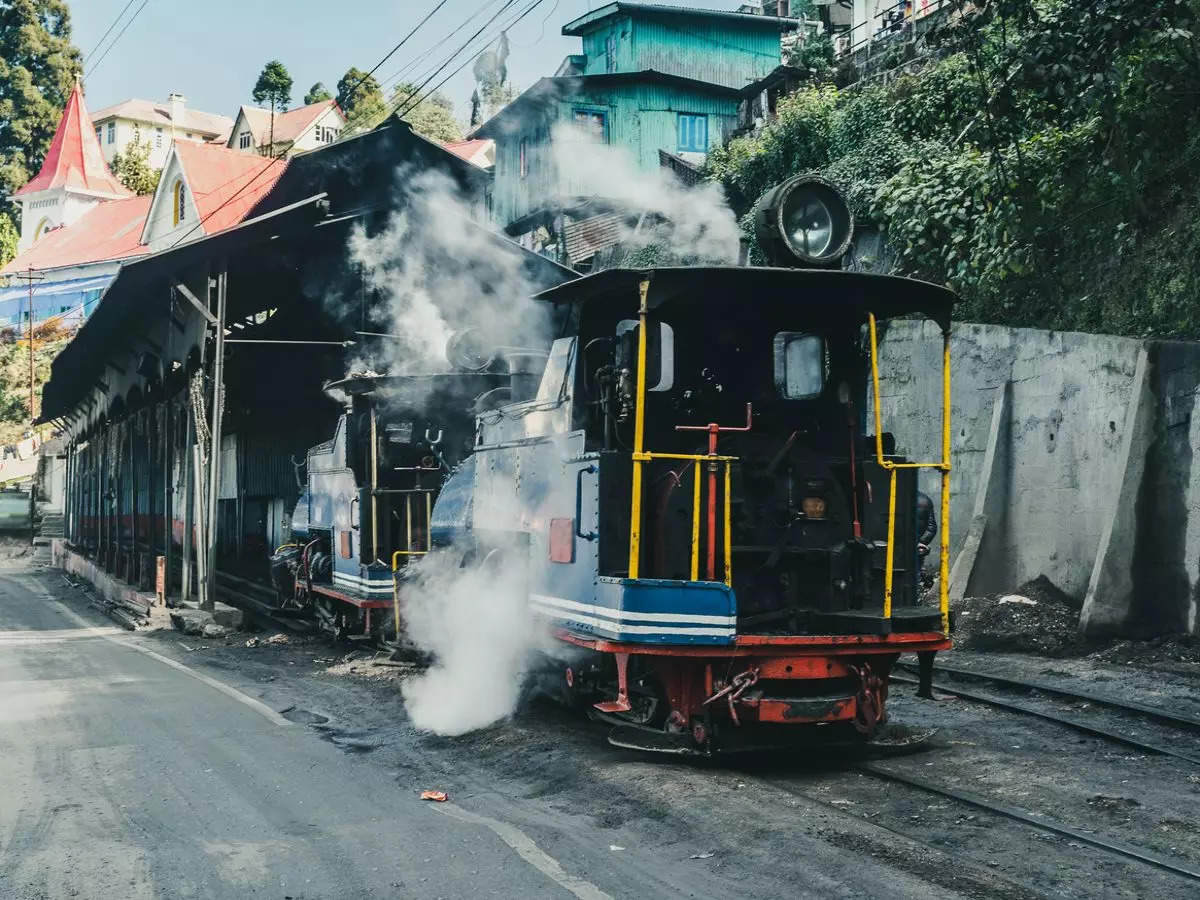 Darjeeling Toy Train: An enchanting journey through time