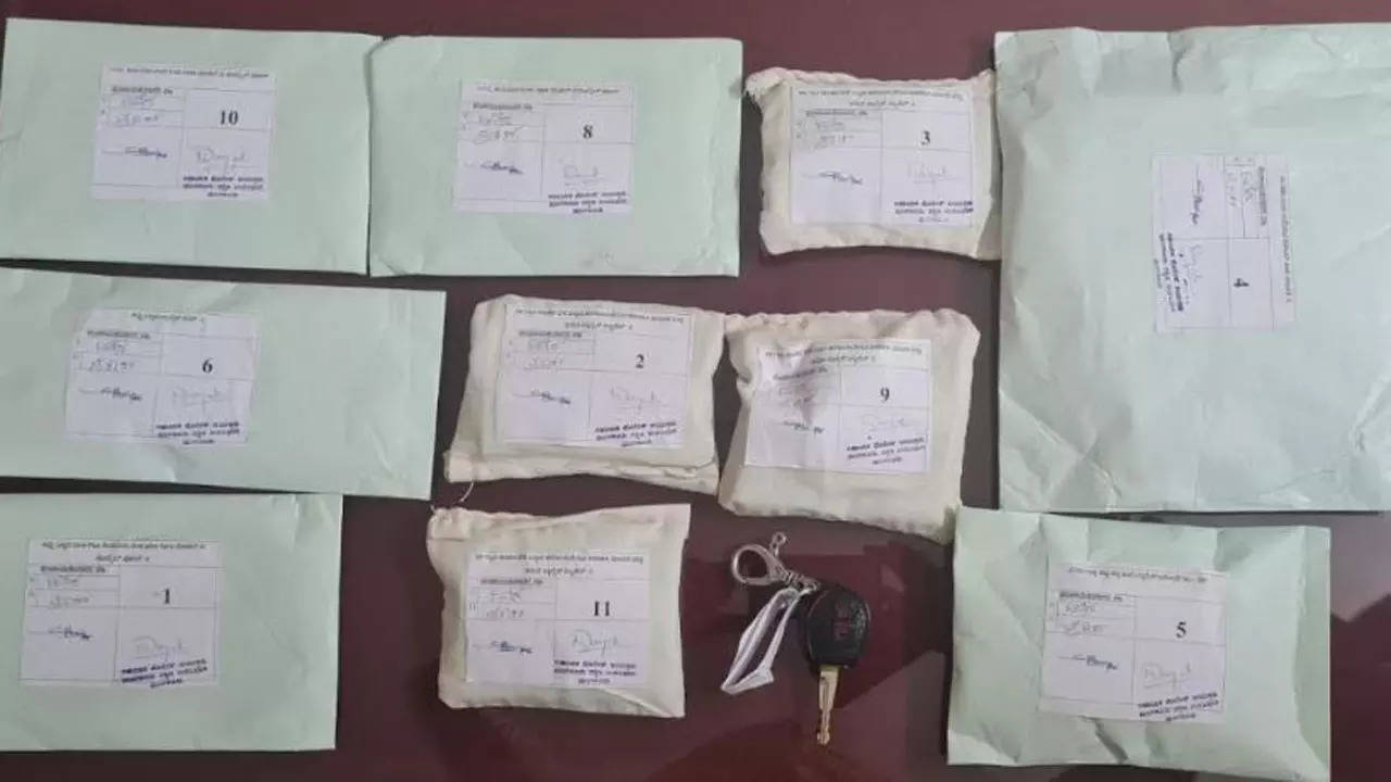 3 drug peddlers arrested, MDMA worth Rs 10 lakh seized in Mangaluru | Mangaluru News – Times of India