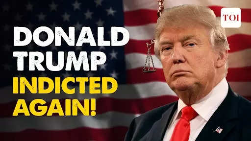 Donald Trump Indicted In 2020 Election Interference Case: What Happens ...