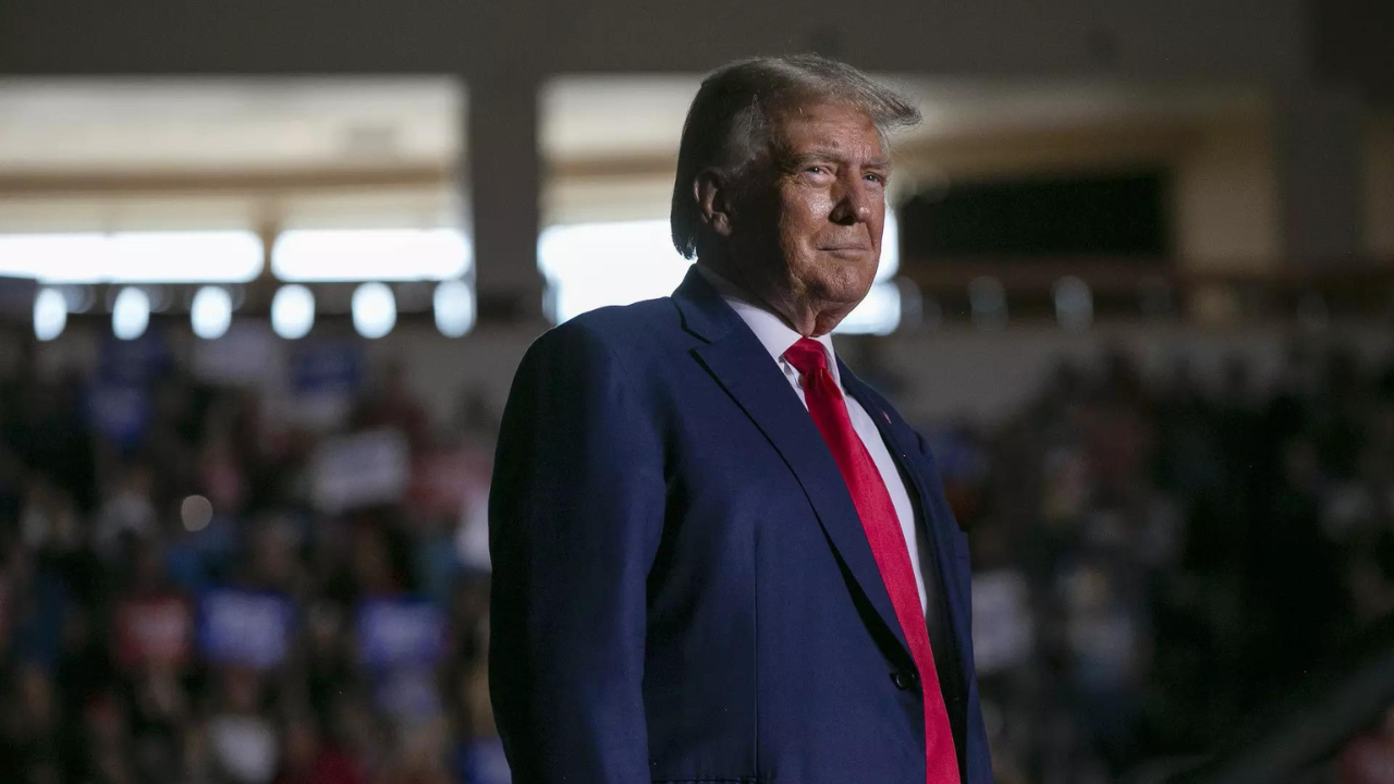 Trump indicted for efforts to overturn 2020 election result