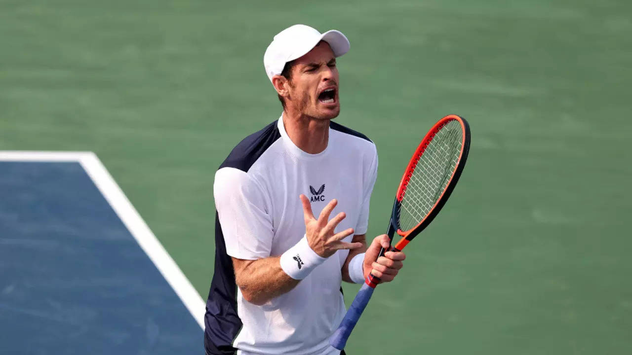 Andy Murray beats Brandon Nakajima in ATP Washington opener Tennis News